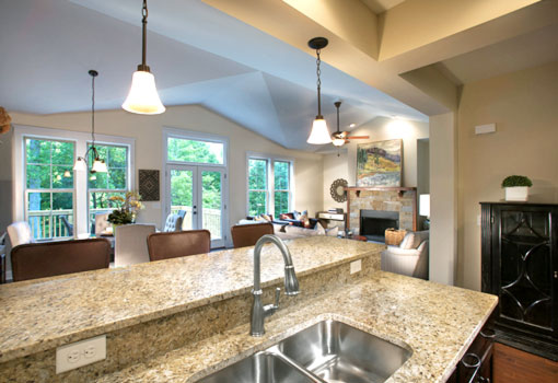 Cottage Collection Home Interior