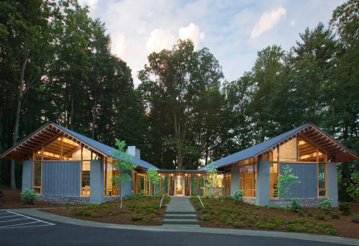 The Ramble Biltmore Forest Preview Center